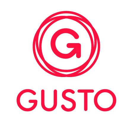 Gusto logo