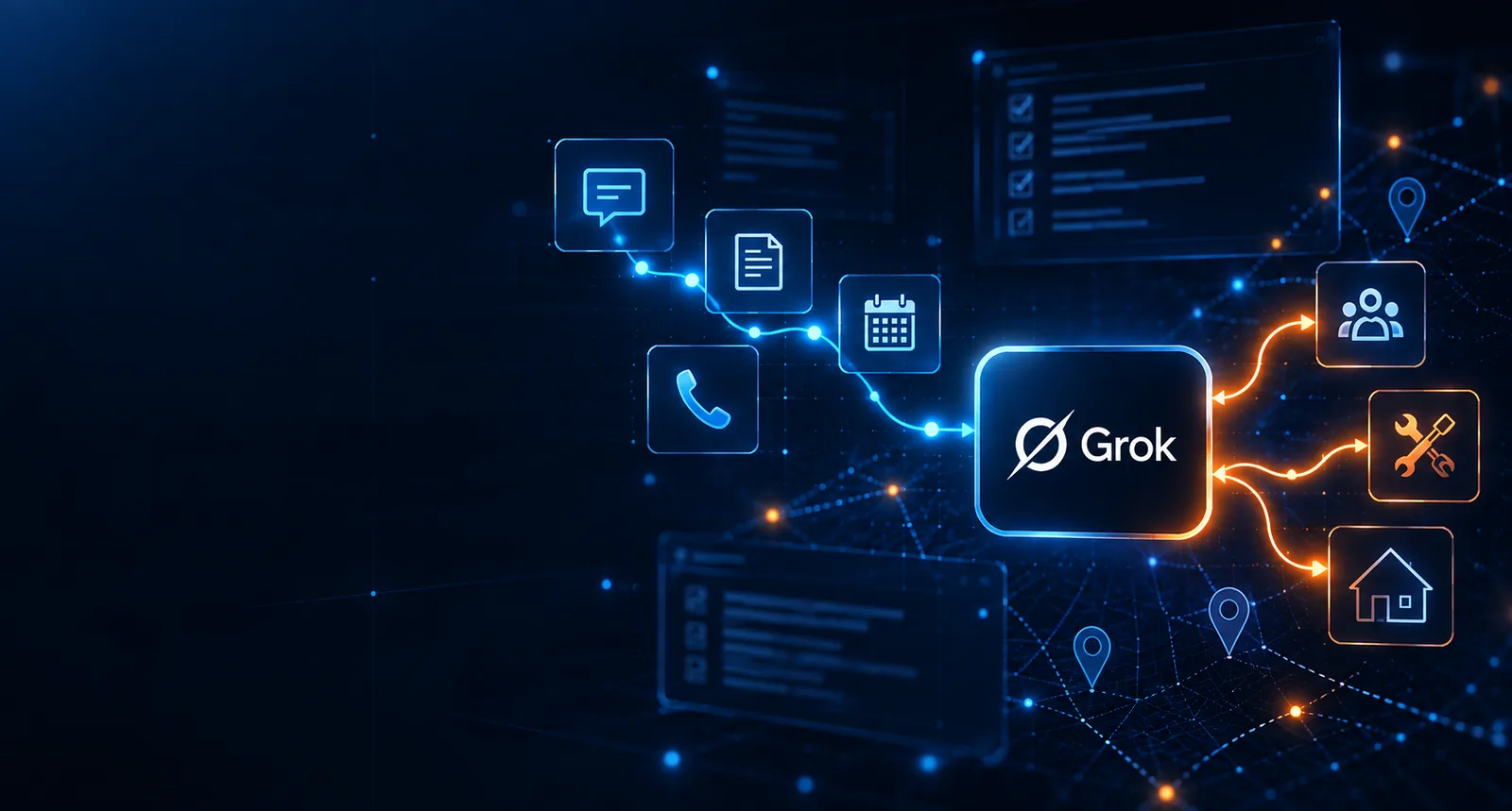 How to Set Up Your First AI Agent With Grok: A 5-Step Guide for Contractors How to Set Up Your First AI Agent With Grok: A 5-Step Guide for Contractors - AI Tools article on JustStartAI