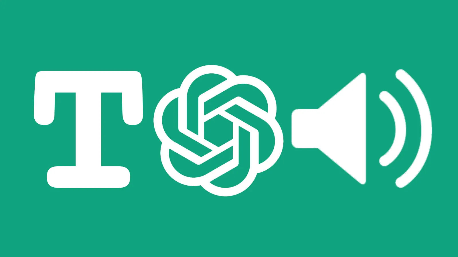 TTS OpenAI logo